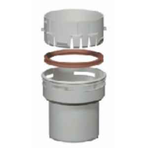 TRICOX FA80MF Adapter merev - flex 110 mm PP