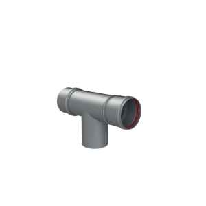 TRICOX PET10 PPs Ellenőrző T-idom 60 mm