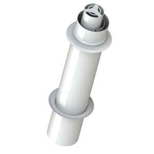 TRICOX PAPA05 PPs/Alu parapet 110/160