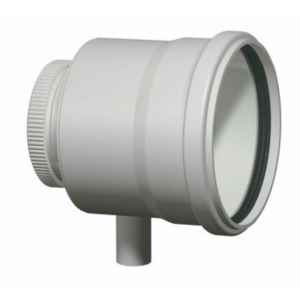 TRICOX PKZ90 PPs Kaszkád zárófedél 160 mm