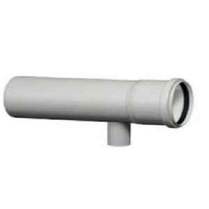 TRICOX PEL9095 PPs Elágazás 87° 200 mm csőről - 160 mm csőre