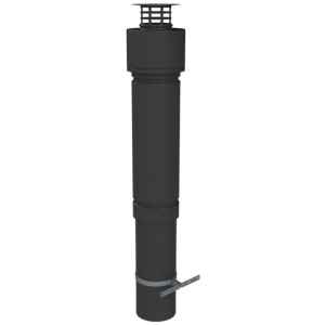TRICOX PATÁ05P Tetőátvezető 110/160 piros