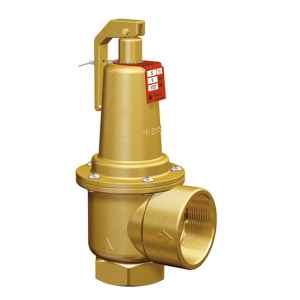 FLAMCO biztonsági szelep DN40  6/4"- 6 bar "Prescor S 960"