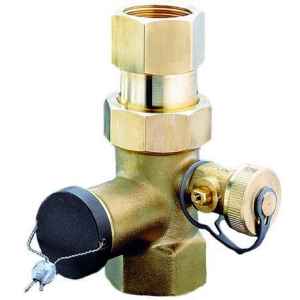 OVENTROP gyorscsatlakozó DN25   1"