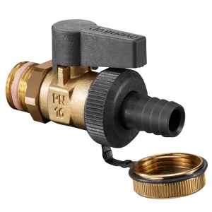 OVENTROP Optiflex töltő-ürítő golyóscsap DN 15, 1/2"