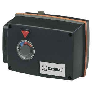 ESBE 95 motor 230V, 60 sec, 3 pont 15 Nm