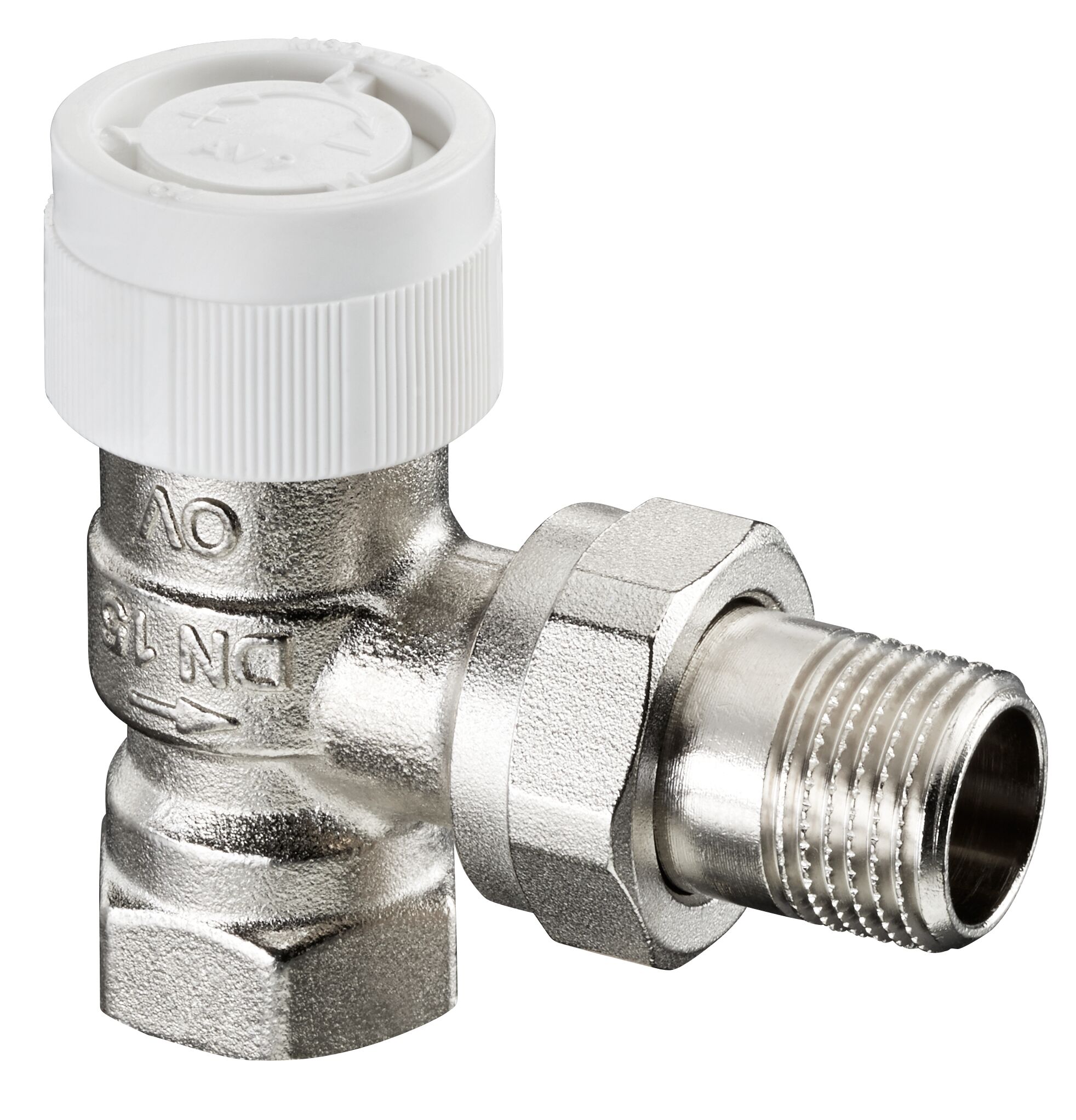 OVENTROP AV 9 sarok szelep 1/2"