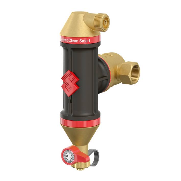 FLAMCO Clean Smart mágneses iszap,- és légleválasztó DN20 3/4"