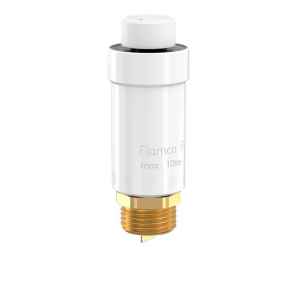 FLAMCO Flexvent 1/2" fehér légtelenítő