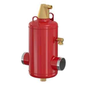 Flamcovent Smart S légleválasztó DN 65, hegtoldatos
