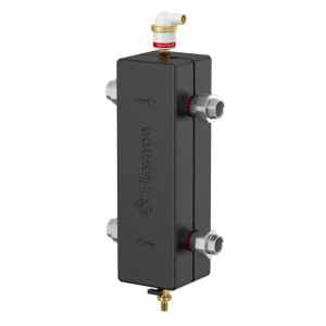 FLAMCO Flexbalance C 6/4" EcoPlus hidraulikus váltó, szigeteléssel
