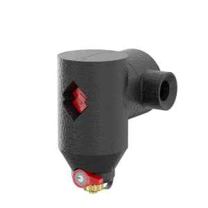 FLAMCO Clean Smart EcoPlus mágneses iszapleválasztó 22 mm
