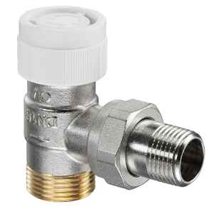 OVENTROP AV 9 sarok szelep KM 3/4"x1/2"