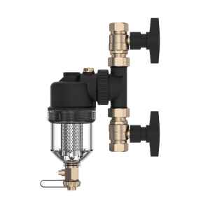COMPUTHERM DS5-25 mágneses iszapleválasztó  1"