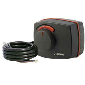 ESBE ARA659 motor 24V, 45-120 sec, 3 pont, 6 Nm keverőszelephez
