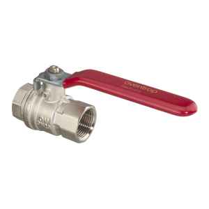 OVENTROP Optibal golyóscsap/alu/ BB  DN15 1/2"