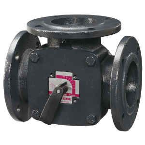 ESBE 3F-65 karimás keverőszelep PN 6 kvs=90, DN65