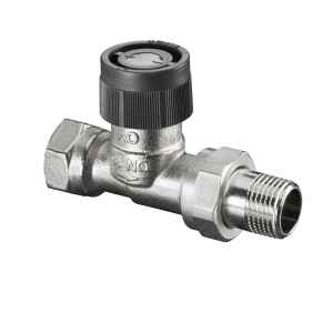 OVENTROP "A" egyenes szelep 3/4"