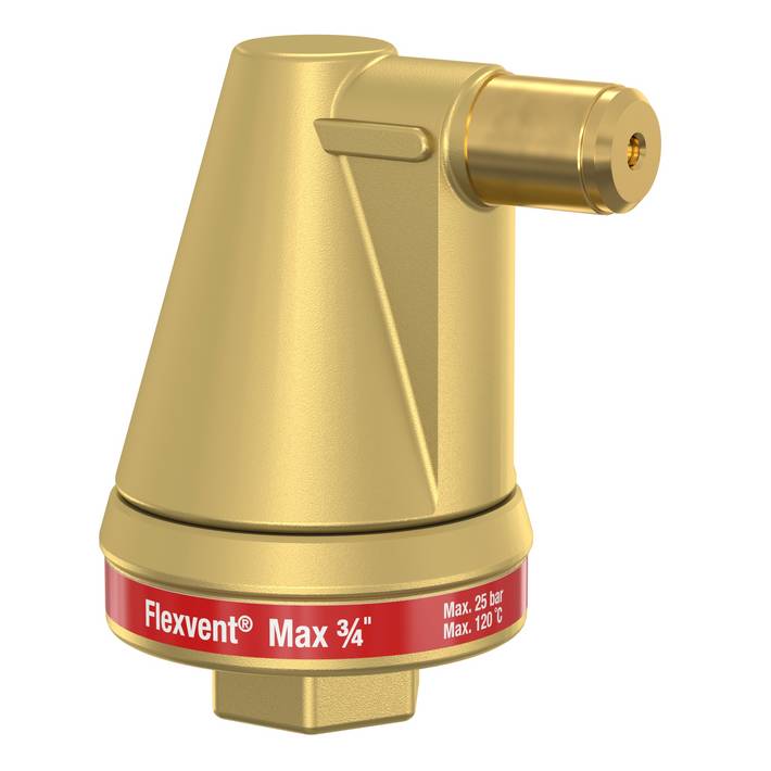 FLAMCO Flexvent MAX 3/4" légtelenítő