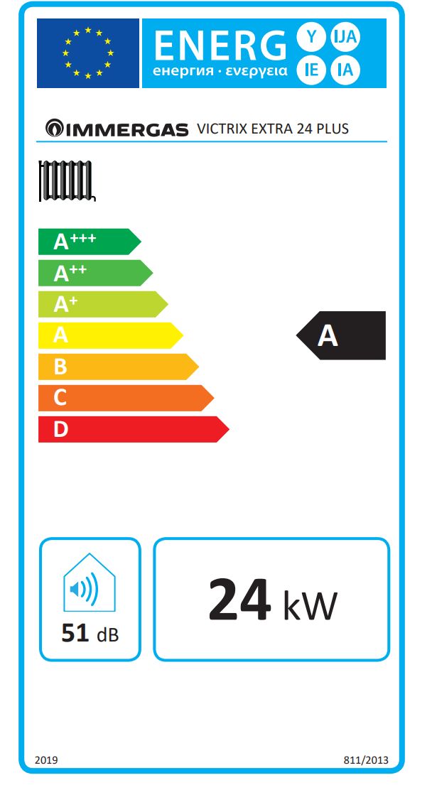 IMMERGAS Victrix Extra 24 Plus - Image 5