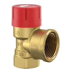 FLAMCO biztonsági szelep DN20  3/4"- 3,0 bar "Prescor"