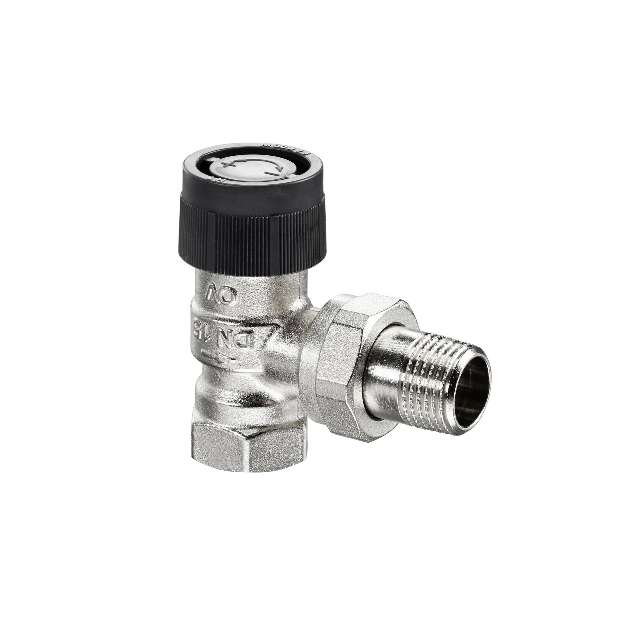 OVENTROP "A" sarok szelep 3/8"