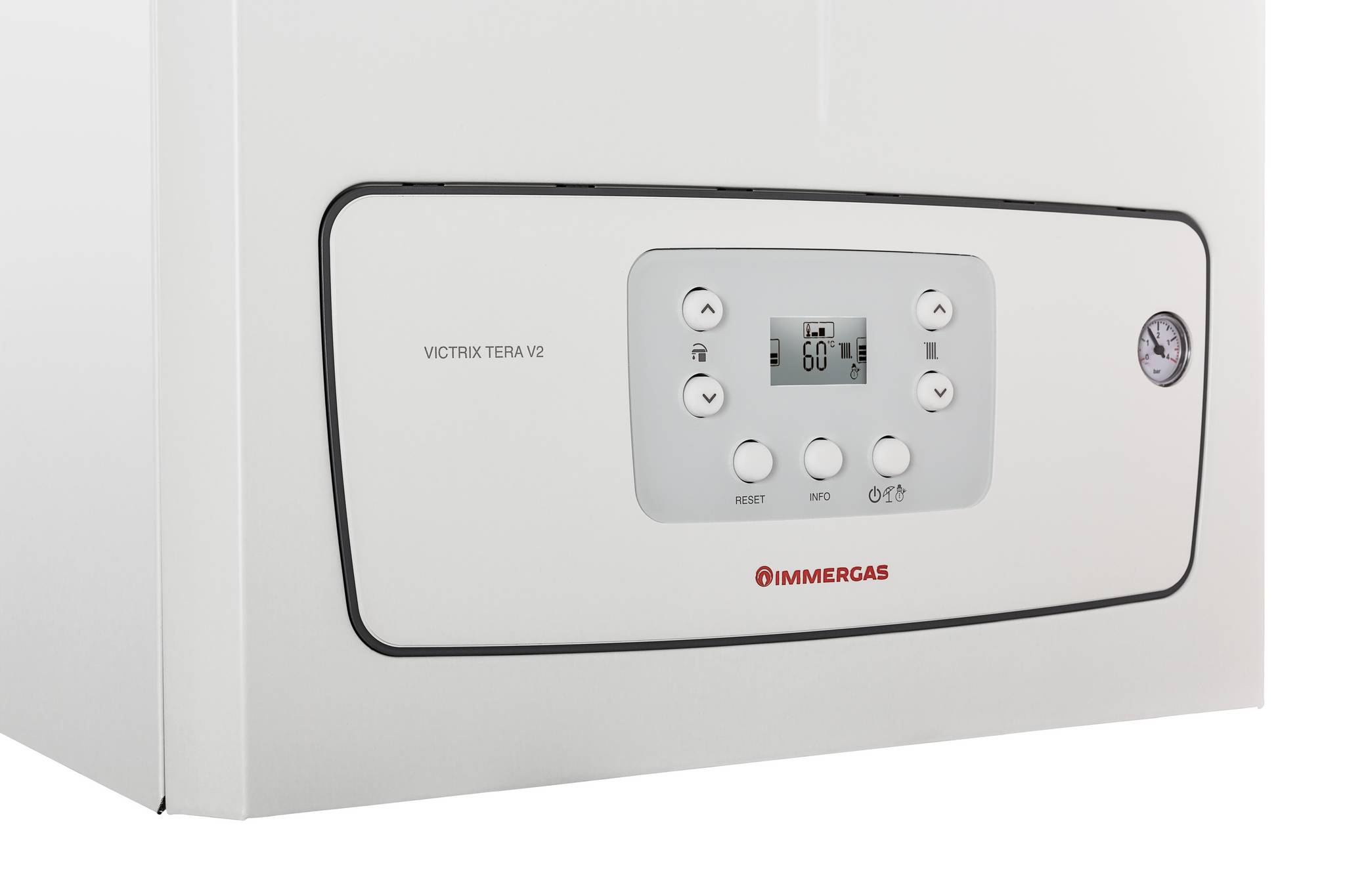 IMMERGAS Victrix Tera V3 28 fali kombi gázkazán - Image 2