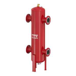 FLAMCO FlexBalance Plus F DN200 hidraulikus váltó, kombi, karimás