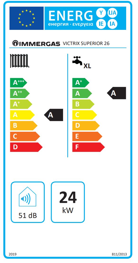 IMMERGAS Victrix Superior 26 - Image 5
