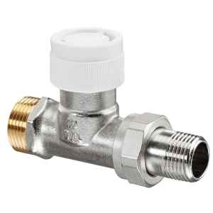 OVENTROP AV 9 egyenes szelep KM 3/4"x1/2"