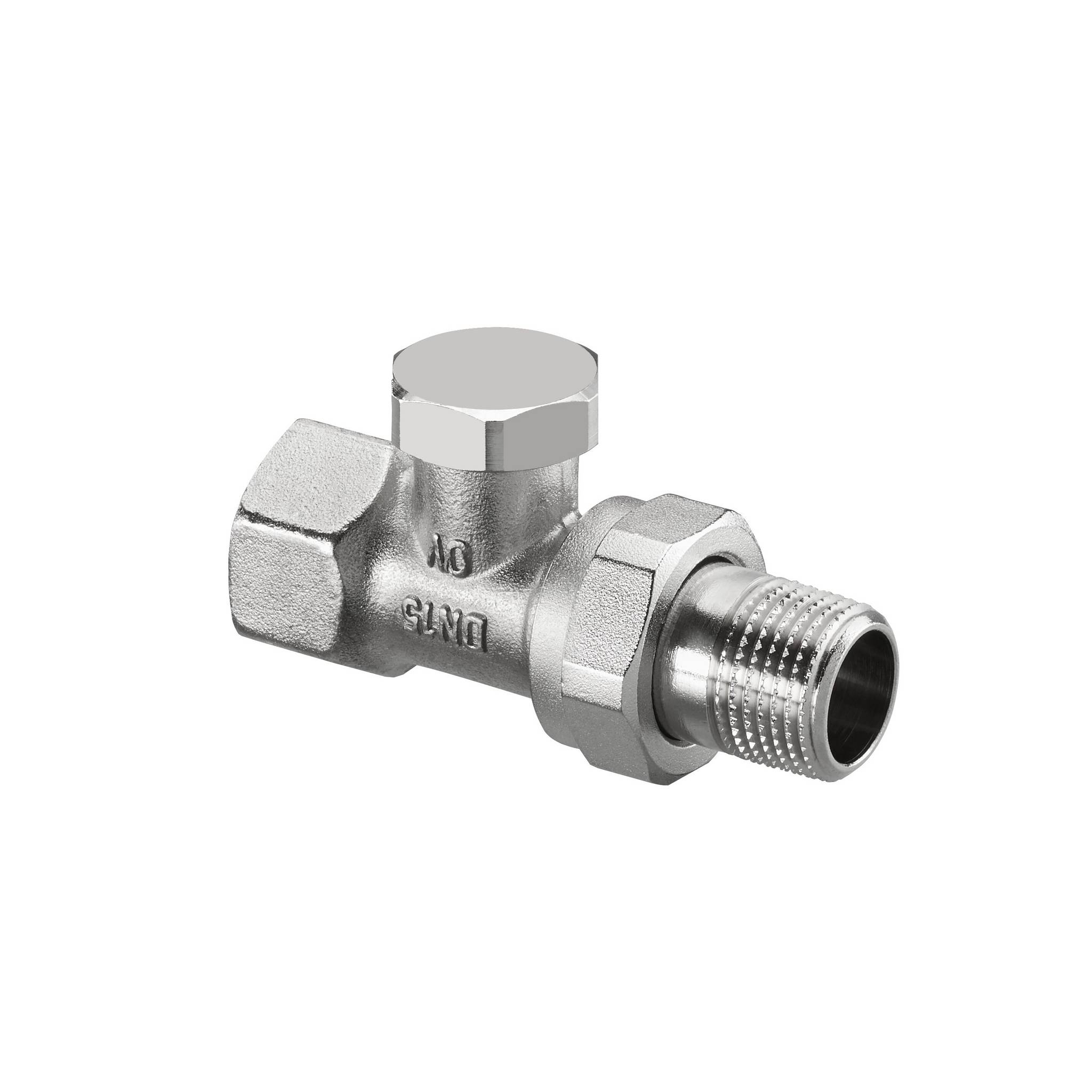 OVENTROP "Combi 2" egyenes 3/4"