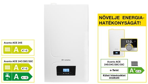 REMEHA Avanta ACE 24 S
