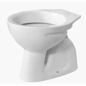 GLADYS álló  WC, Alsós/Mély
