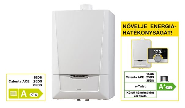 Remeha Calenta ACE 35 DS