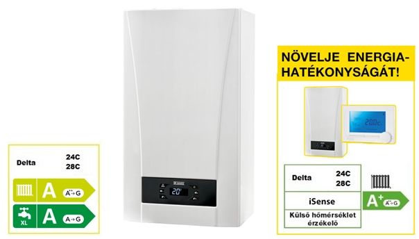REMEHA Delta 24C