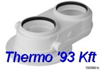 REMEHA Calenta Ace indító idom 80/80