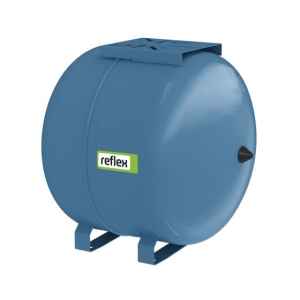 REFIX HW hidrofor tartály 50 L, fekvő (10 bar)