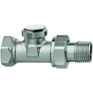 HEIMEIER Regutec F egyenes torló DN 20,  3/4"