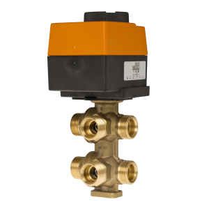TA M106 24 VAC 3 pont
