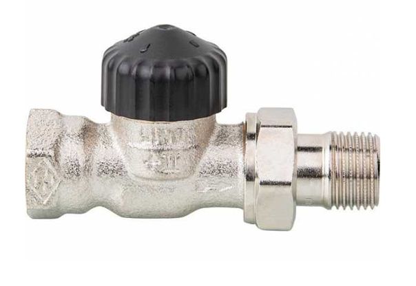 HEIMEIER Kis ellenállású egyenes szelep DN32 5/4"