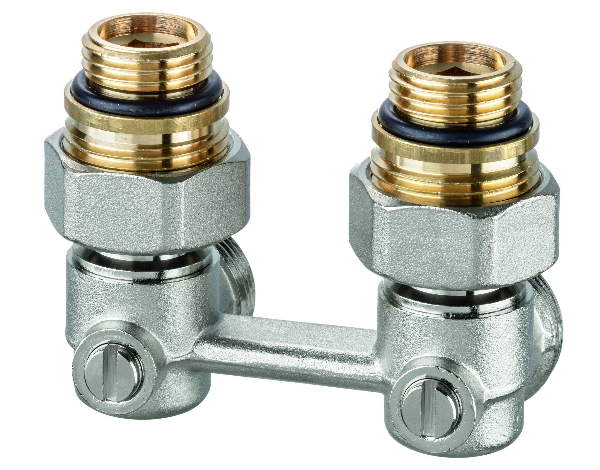 HEIMEIER Vekotrim sarok akciós csomag 1/2" (S termofej+Vekotrim H szelep)