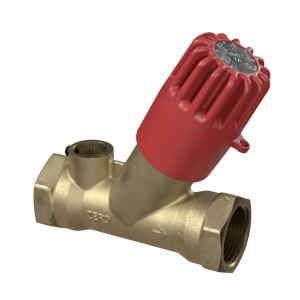 TA-THERM ZERO cirkulációs szelep DN 15 hőmérő nélkül