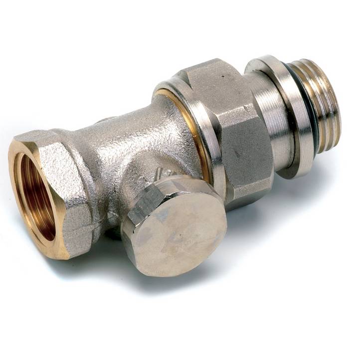 COMAP radiátor visszatérő egyenes 1/2"