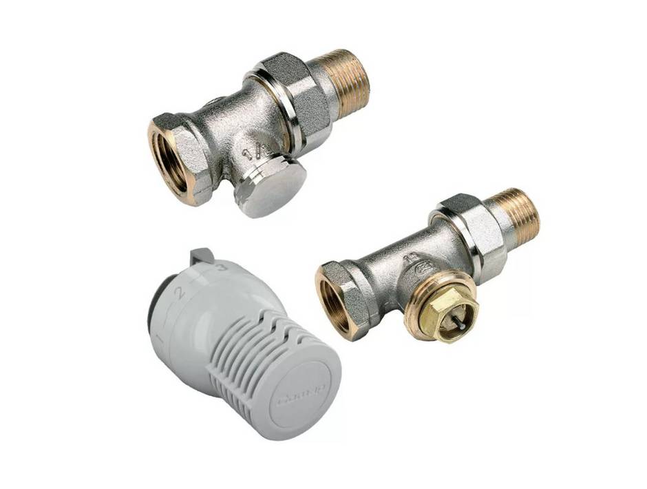 COMAP radiátor visszatérő egyenes 1/2" - Image 2