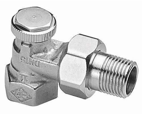 HEIMEIER Regutec sarok torló DN15 1/2"