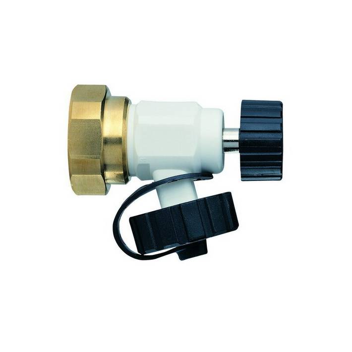HEIMEIER Töltő - ürítő szerelvény 1/2" - Image 2