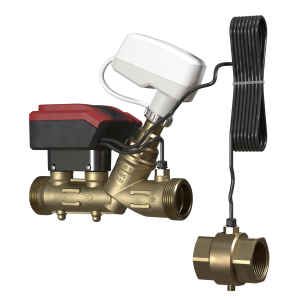 TA-Smart szelep DN 50, PN25,   2"  KM, 24VAC/DC