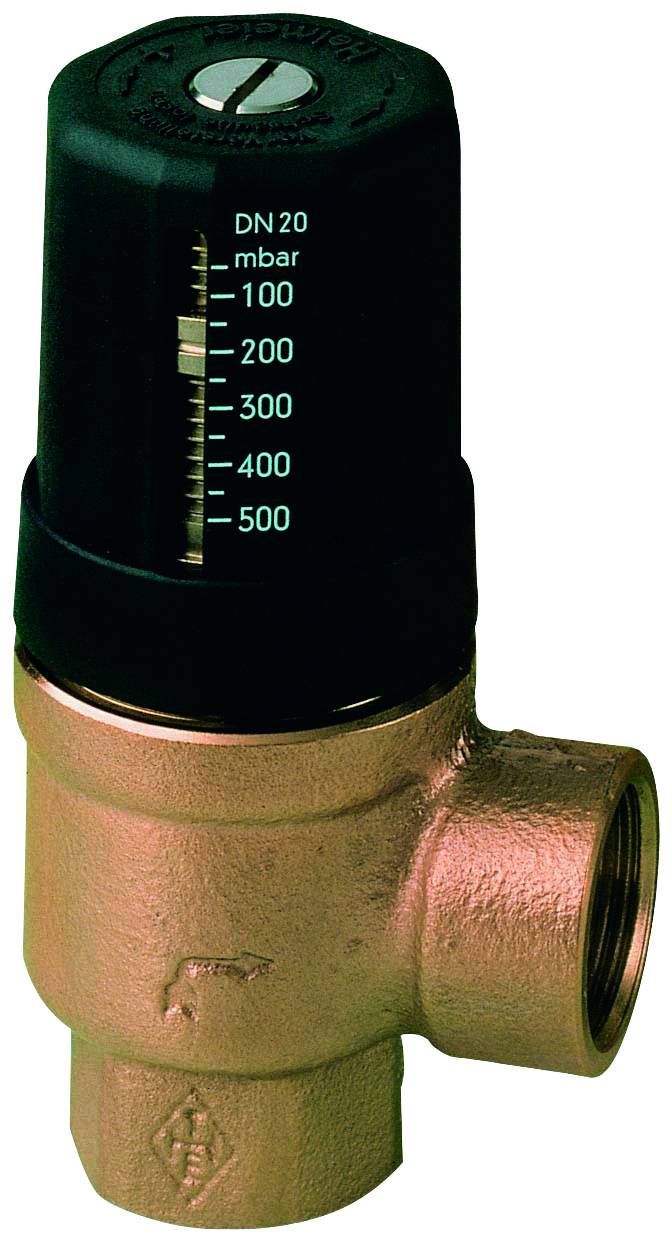 HEIMEIER Hydrolux túláramszelep DN25 1"