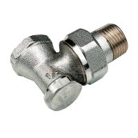 COMAP radiátor visszatérő sarok 1/2"