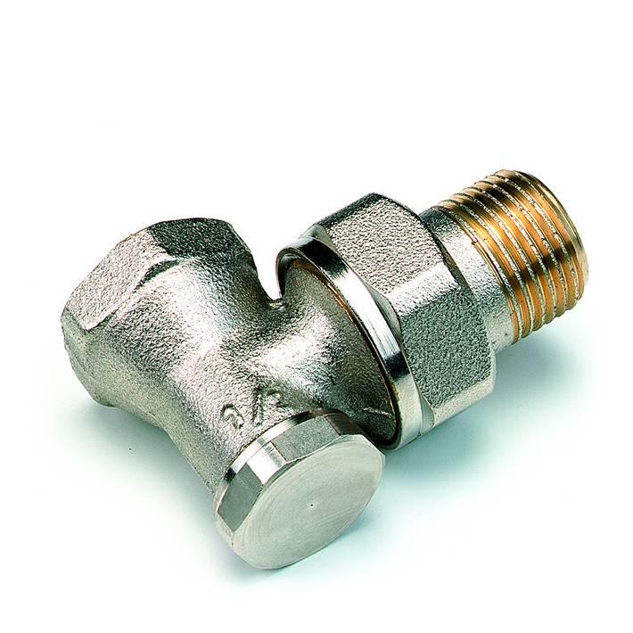 COMAP radiátor visszatérő sarok 1/2" - Image 3